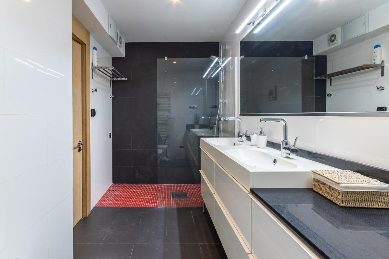 New! Lovely 3-Bedroom Loft In Bilbao Exterior photo